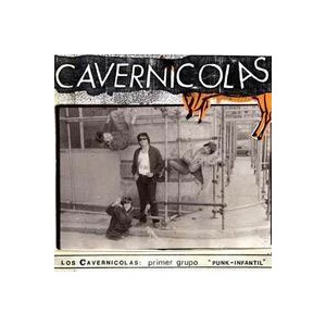 Los Cavernicolas - Primer Grupo