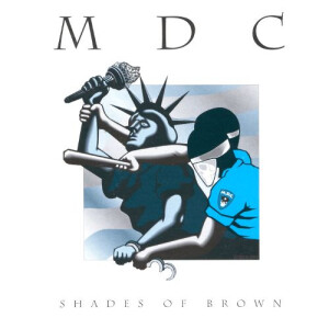 MDC - Shades of brown