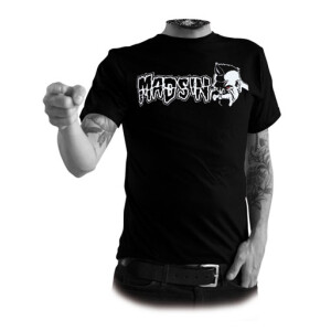 Mad Sin - No Control (black)