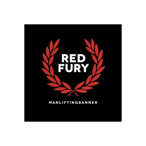 Manliftingbanner - Red Fury