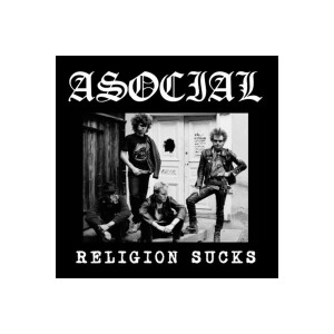Asocial - Religion sucks