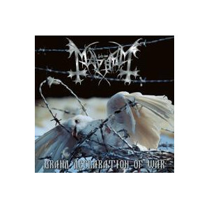 Mayhem - Grand Declaration of War