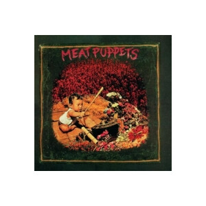 Meat Puppets - s/t