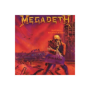 Megadeth - Peace sells, but whos buying