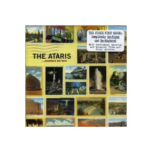 Ataris, The - Anywhere but here