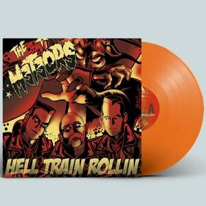 Meteors, The - Hell Train Rollin