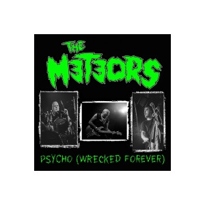 Meteors, The - Wrecked Forever (rot)