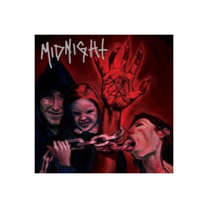 Midnight - No Mercy for Mayhem