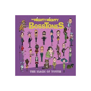 Mighty Mighty Bosstones - The Magic of Youth