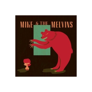Mike & the Melvins - Three Men and a Baby