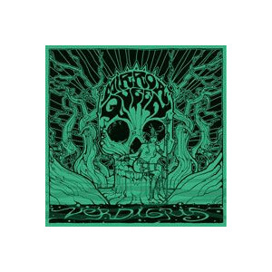 Mirror Queen - Verdigris