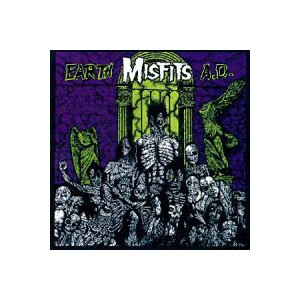Misfits - Earth A.D. / Wolfsblood