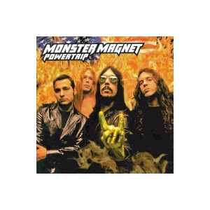 Monster Magnet - Powertrip