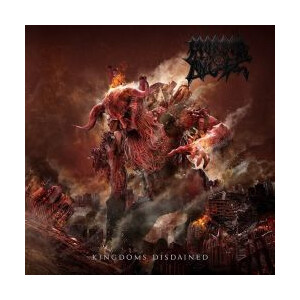 Morbid Angel - Kingdoms Disdained