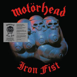 Motörhead - Iron Fist (40th Anniversary)