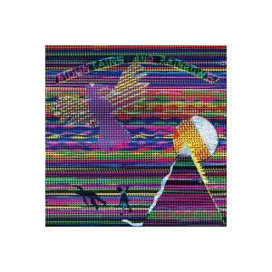 Mountains And Rainbows - Particles