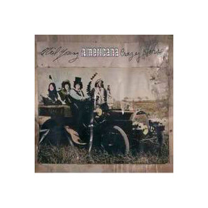 Neil Young & Crazy Horse - Americana