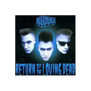 Nekromantix - Return of the loving dead