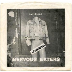 Nervous Eaters - Just head