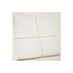 Außenhüllen PE (LP/12 Inch Format) - 100er Pack