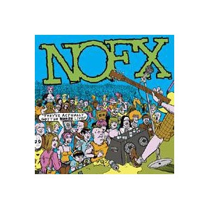 NoFx - Theyve actually gotten worse live