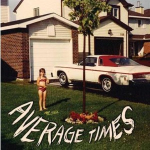 Average Times - s/t