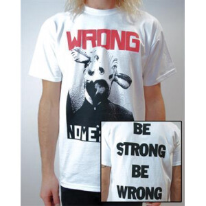 Nomeansno - Wrong (white)