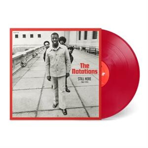 Notations, The - Still Here 1967-1973