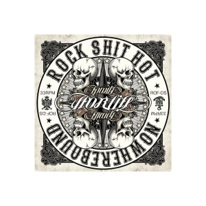 Nowherebound / Rock Shit Hot - split