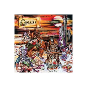 Omen - Battle Cry