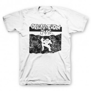 Operation Ivy - Energy (white)