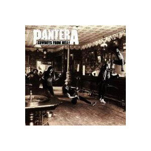 Pantera - Cowboys from Hell