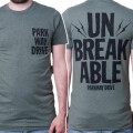 Parkway Drive - Unbreakable (olive)