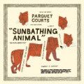 Parquet Courts - Sunbathing Animal