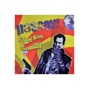 Pascow - Richard Nixon Discopistole