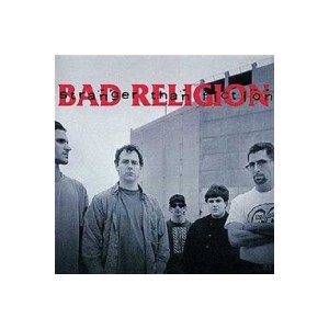Bad Religion - Stranger than Fiction / Reissue