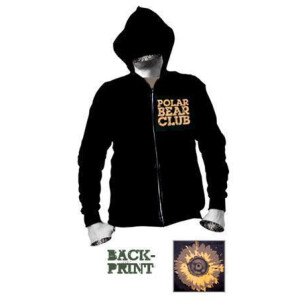 Polar Bear Club - Sunflower (Zipper)