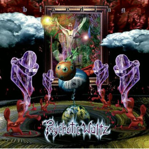 Psychotic Waltz - Bleeding (Reissue)