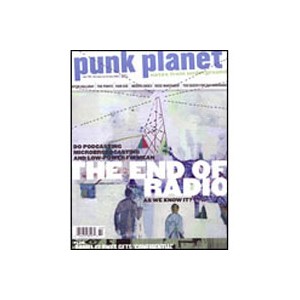 Punk Planet - # 69