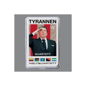 Quartett - Tyrannen Teil IV