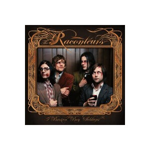 Raconteurs, The - Broken Boy Soldier