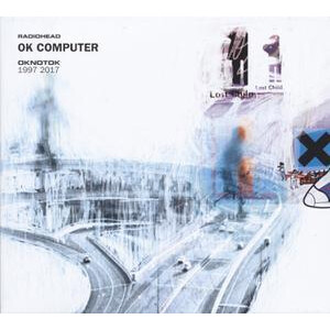 Radiohead - Ok Computer Oknotok 1997-2017 (regular)