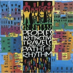 A Tribe Called Quest - Peopless Instinct