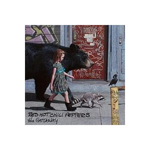 Red Hot Chili Peppers - The Getaway