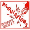 Regulations - Different needs - 7"