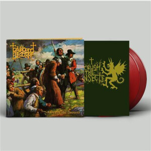 Reverend Bizarre - II: Crush the Insects
