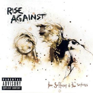 Rise Against - The sufferer and the witness