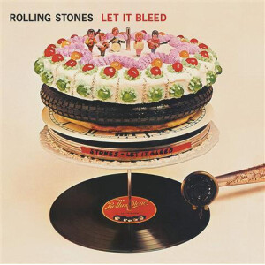 Rolling Stones - Let It Bleed (50th Anniversary)