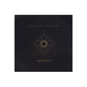 Secrets Of The Moon - Antithesis