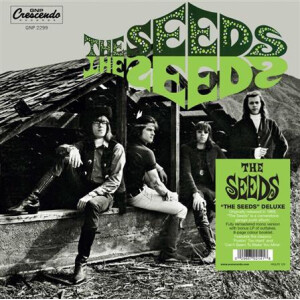 Seeds, The - s/t (50th Anniversary Edition)